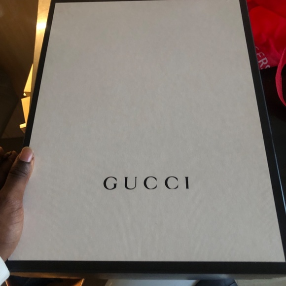 Gucci nylon shoes 2020 - Picture 6 of 12